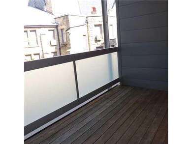 Patio/Deck. Balcony off of the living room