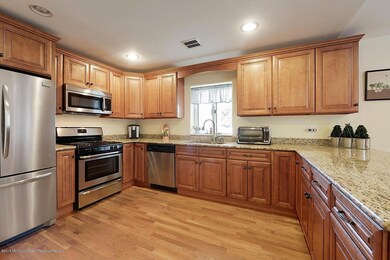 11 MIRIAM DRIVE MATAWAN NJ KITCHEN-large