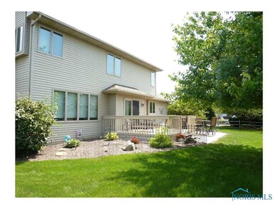 Patio/Deck.