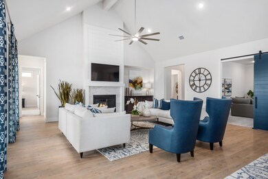 110 Highland Ct, Boyd, TX 76023 - photo 4