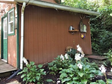 outdoor Shower