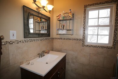 First Floor Full Bath