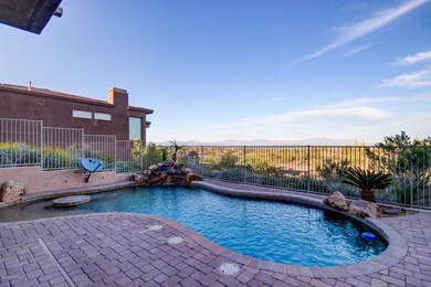 Pavers Surround Pool