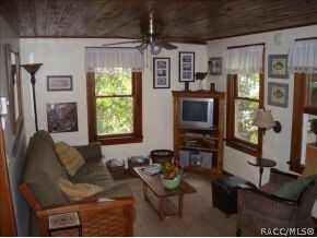 Comfy Living Area