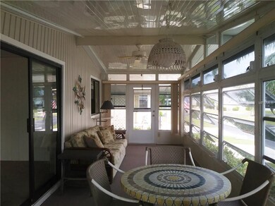 Lanai Porch