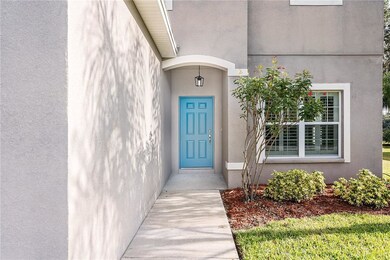 Front walk to entrance