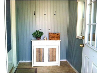 Interior Space/Layout. Mud room