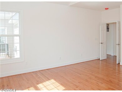 Master Bedroom - Picture taken from similar floor 
