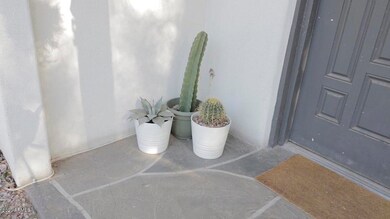 front porch