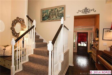 Yes, the Entryway is Hidden From your First Impres