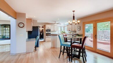 Dining/Living Room