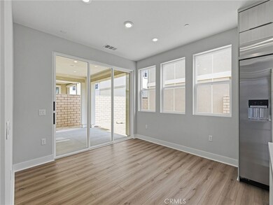 Kitchen to Outdoor Living area