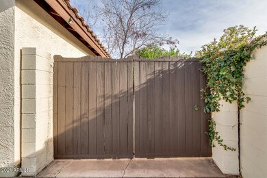 RV gate