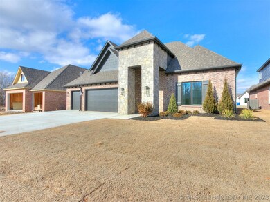4020 W Albuquerque St, Broken Arrow, OK 74011 - photo 2