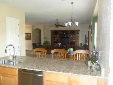 kitchen to family