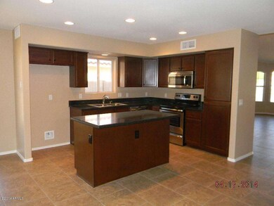 Island Kitchen