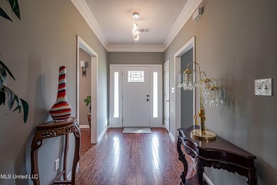 Front entry