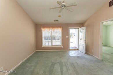 LIVING ROOM FRONT DOOR