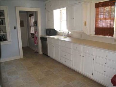 Different View Kitchen
