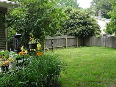 Yard/Garden.