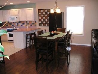 kitchen dining