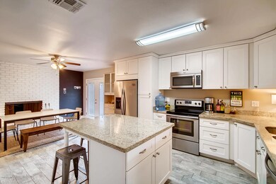 Beautiful kitchen