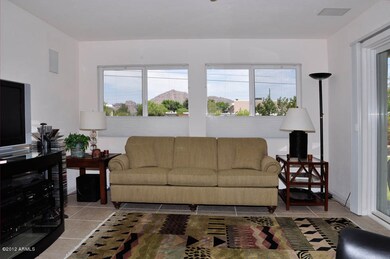 Family Room View