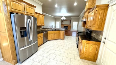 1205 Stonegate Ln, McAlester, OK 74501 - photo 7