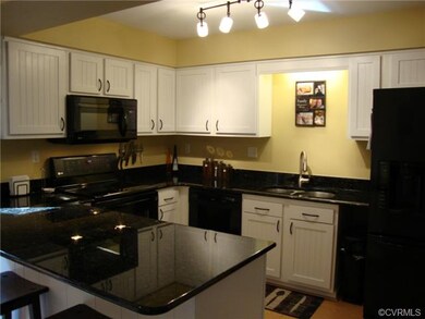 New granite, new cabinets, new appliances, new woo