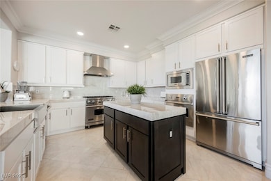 2486 Grassy Spring Place, Las Vegas, NV 89135 - photo 3