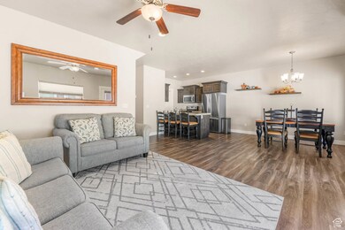 7401 N Hutch Ln, Eagle Mountain, UT 84005 - photo 2