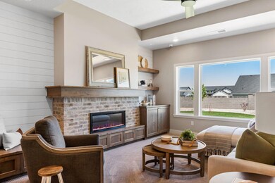 1021 E 4290 N unit (Lot 2 Phs 4 Settler, Enoch, UT 84721 - photo 7