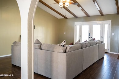 10691 Janway Dr, El Paso, TX 79935 - photo 2