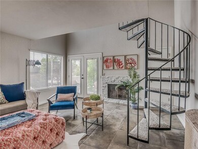 11530 N May Ave unit D202, Oklahoma City, OK 73120 - photo 7