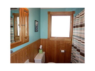 Bathroom.