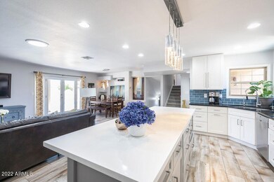 Open Floorplan