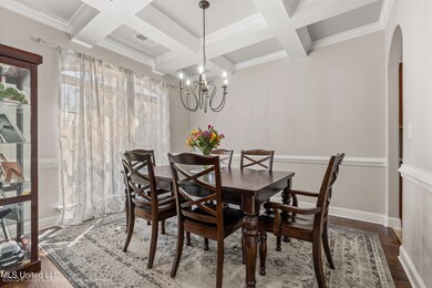 Formal dining
