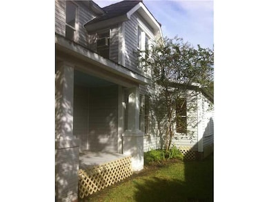 Other. Right side of home