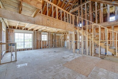 open floor plan