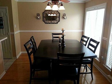 Breakfast Room.