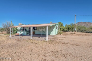 2-Car Carport