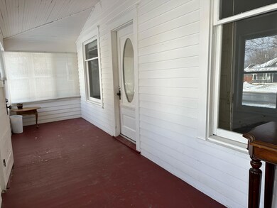 Front porch