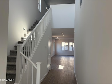 CP30 Lot 160 - Entrance & Stairs
