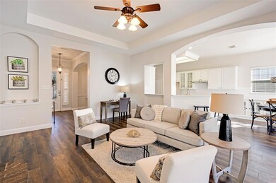 8524 Olmstead Terrace, North Richland Hills, TX 76180 - photo 2