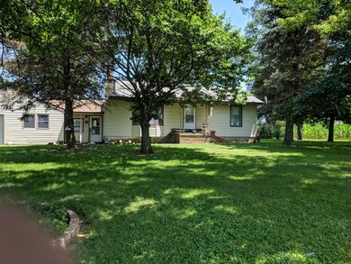 House on property