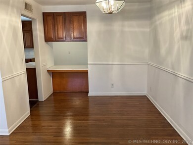 Formal dining