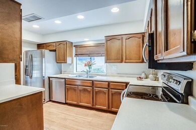 Kitchen-view 1