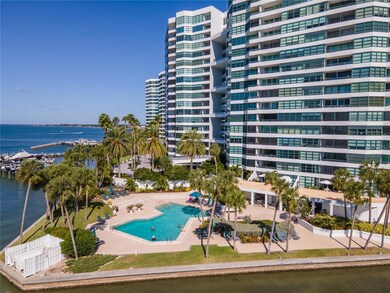 Condo on the Bay Tower I unit 1705, Sarasota, FL 34236 - photo 3
