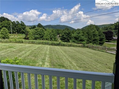 Front porch view!