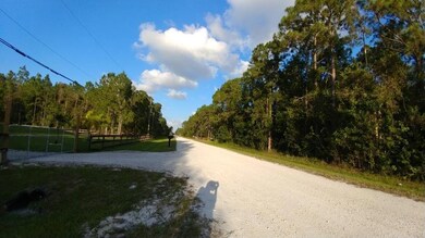 43rd RD-view to east